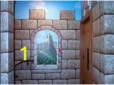 Castle Stone Wall Mural 27 Best Castle Mural Images