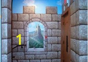 Castle Stone Wall Mural 27 Best Castle Mural Images