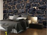 Castle Stone Wall Mural Wallpaper Art Picture Stone Black Rock Brick F A 0526