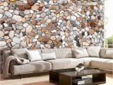 Castle Stone Wall Mural Wallpaper Stone Beach 3d Wallpaper Murals Uk