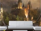 Castle Wall Art Mural Wizards Castle Wall Mural Sticker Wallpaper by Pulaton