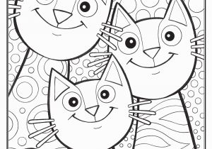 Cat and Mouse Coloring Pages Graphic Hearts Coloring Page Young Rembrandts Shop