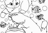 Cat Coloring Pages for Kids to Print Cat Color Page Animal Coloring Pages Color Plate Coloring