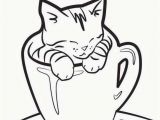 Cat Coloring Pages for Kids to Print Prodigious Coloring Pages Muffins for Boys Picolour