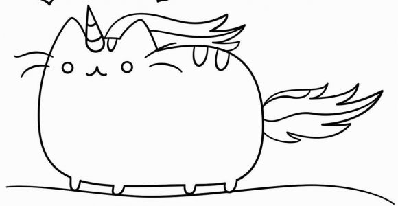 Cat Unicorn Coloring Pages Coloring Pages Unicorn Cat Cat Unicorn Coloring Page Cat