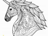 Cat Unicorn Coloring Pages Detailed Unicorn Coloring Page