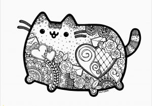 Cat Unicorn Coloring Pages Pin On Animals Coloring Book