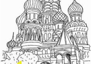 Cathedral Coloring Pages 200 Best Coloring Pages to Print Cities Images