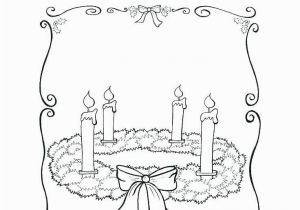 Catholic Christmas Coloring Pages Advent Wreath Coloring Page Best Christmas Coloring Sheets