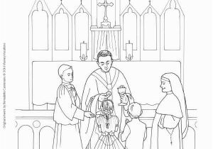 Catholic Vocations Coloring Pages Vocations Worksheet for Kids Grades 1 2 Vianney Vocations