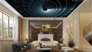 Ceiling Murals for Sale Abstract Ceiling Murals Wallpaper Custom Living Room Bbedroom Spiral