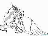 Celestia My Little Pony Coloring Pages My Little Pony Princess Celestia Coloring Pages