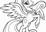 Celestia My Little Pony Coloring Pages My Little Pony Princess Celestia Coloring Pages