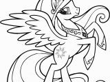 Celestia My Little Pony Coloring Pages My Little Pony Princess Celestia Coloring Pages