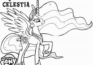 Celestia My Little Pony Coloring Pages Princess Celestia Coloring Pages Best Coloring Pages for