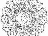 Celestial Moon Coloring Pages for Adults Celestial Moon Coloring Pages for Adults Colouring