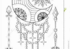 Celestial Moon Coloring Pages for Adults Celestial Moon Coloring Pages for Adults Colouring