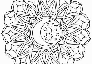 Celestial Moon Coloring Pages for Adults Celestial Moon Coloring Pages for Adults Colouring