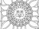 Celestial Moon Coloring Pages for Adults Celestial Moon Coloring Pages for Adults In 2020
