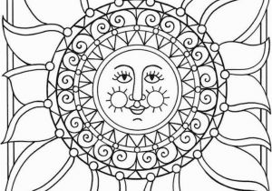 Celestial Moon Coloring Pages for Adults Celestial Moon Coloring Pages for Adults In 2020