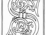 Celtic Alphabet Coloring Pages Luxury Celtic Alphabet Coloring Pages Katesgrove