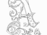 Celtic Alphabet Coloring Pages Luxury Celtic Alphabet Coloring Pages Katesgrove