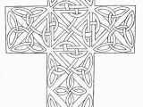 Celtic Cross Coloring Pages for Adults Coloring Pages for Adults Crosses In 2020