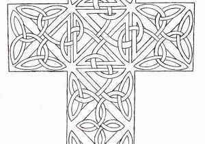 Celtic Cross Coloring Pages for Adults Coloring Pages for Adults Crosses In 2020