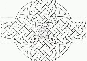 Celtic Cross Coloring Pages for Adults Free Printable Celtic Coloring Pages for Adults Coloring