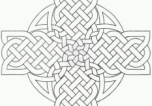 Celtic Cross Coloring Pages for Adults Free Printable Celtic Coloring Pages for Adults Coloring
