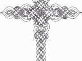 Celtic Cross Coloring Pages for Adults Pin On Color This