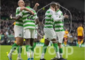 Celtic Football Wall Murals A1 84x59cm Poster Of