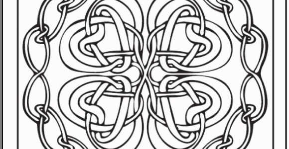 Celtic Knotwork Coloring Pages 90 Celtic Coloring Pages â¨ Irish Scottish Gaelic