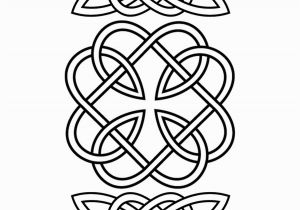 Celtic Knotwork Coloring Pages Celtic Knot