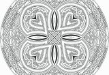 Celtic Knotwork Coloring Pages Pin by Kathy Burton On Celtic Knots and Lettering