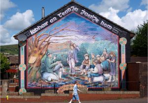 Celtic Mural Wall Art 24 Belfast Murals You Need to See