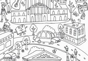 Central Park Coloring Pages Central Park Coloring Pages 5009 12751650