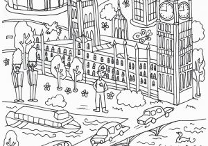 Central Park Coloring Pages Endorsed Central Park Coloring Pages and Plaza 5018 Unknown