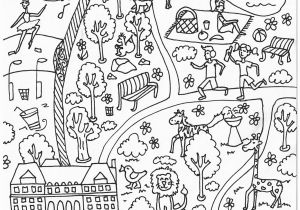 Central Park Coloring Pages Popular Central Park Coloring Pages Dringrames 5023 Unknown