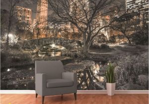 Central Park Wall Mural Details About Wallpaper Mural Photo Giant Wall Decor Paper