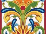 Ceramic Mural Designs 1380 Best Tile Murals Images In 2019