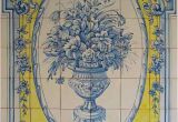 Ceramic Mural Designs Tile Murals Spanish Tile Victorian Tile Decorative Tile Ceramic