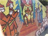 Ceramic Murals On Wall Photo0 Picture Of Hanoi Ceramic Mosaic Mural Hanoi Tripadvisor