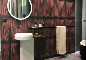 Ceramic Tile Murals Bathroom Contemporary Wallpaper Wall & Dec²