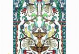Ceramic Wall Murals Designs Golden Fountain Birds 6 Tile Ceramic Wall Mural Arts