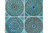 Ceramic Wall Murals Designs Moroccan Wall Art Made From Ceramic Outdoor Wall Art