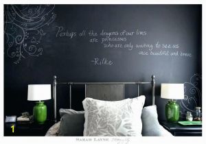 Chalk Quotes Wall Mural Wall Sayings for Bedroom Bedroom Wall Quotes Renew Quotes