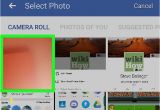 Change Color Facebook Page 3 Ways to Change Your Profile Picture On Wikihow