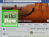 Change Color Facebook Page 3 Ways to Change Your Profile Picture On Wikihow