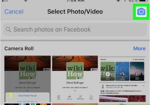 Change Color Facebook Page 3 Ways to Change Your Profile Picture On Wikihow